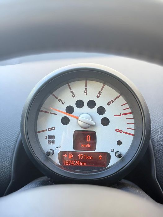 Mini countryman S 4×4