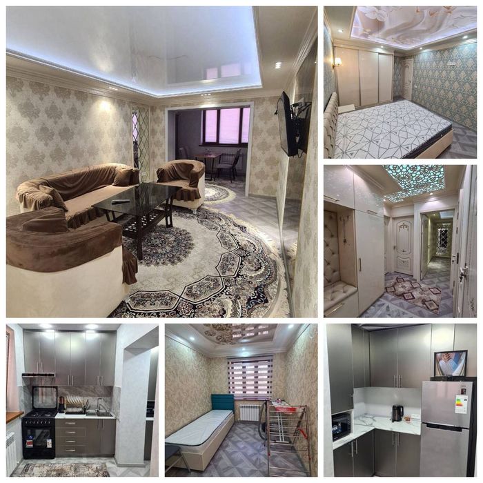 Srochno Yakkasaroy muqumiyda kvartira sotiladi