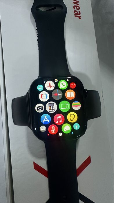 Smart Watch S10