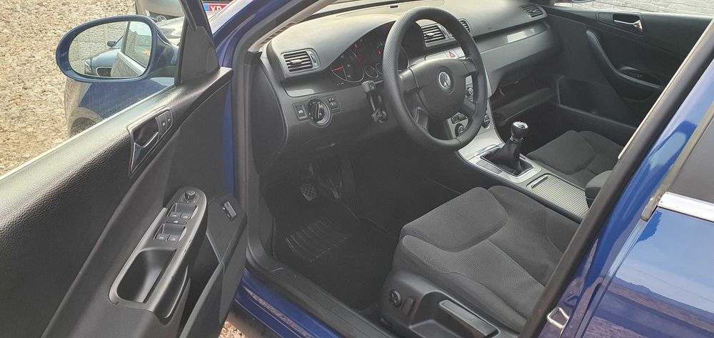 Vw Passat 1.9 TDI*** Navigatie + Magazie CD***