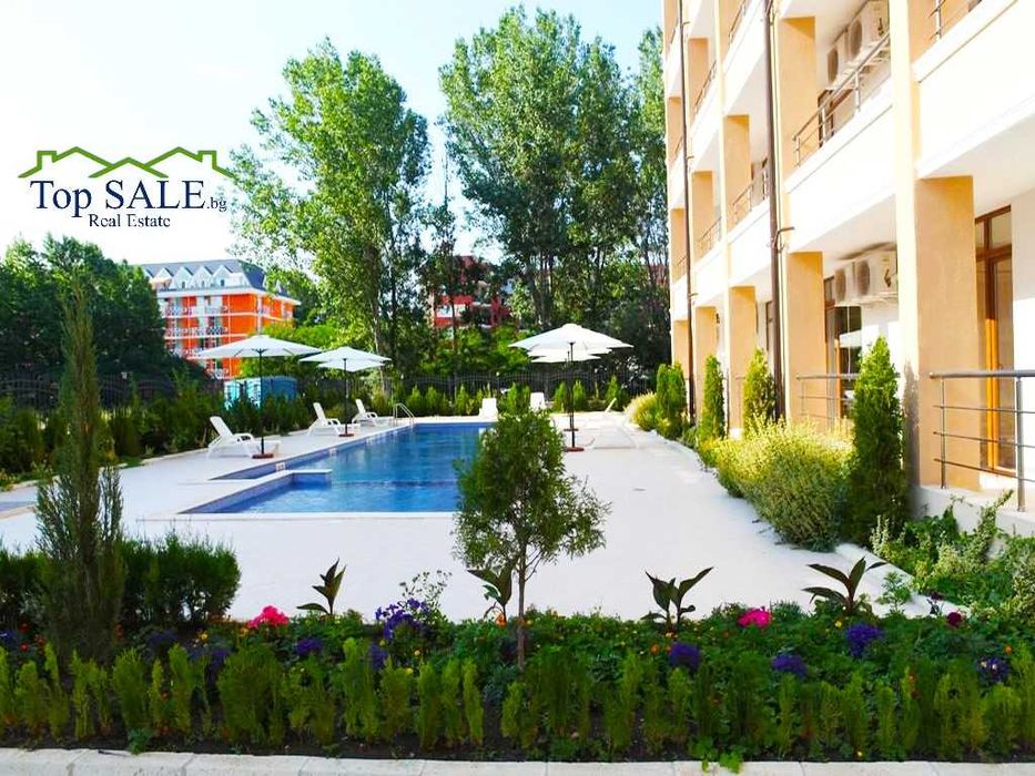 Продава се Двустаен апартамент в к.к. Слънчев бряг - 55 кв.м за 1237 €/кв.м - Снимка #2