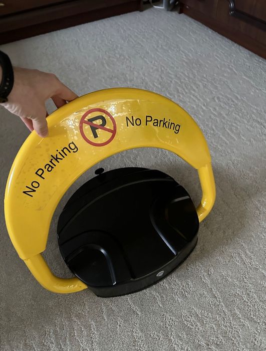 Blocator parcare automat cu telecomanda nou