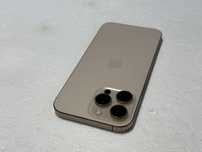 iPhone 16 PRO MAX 256Gb Desert titanium Neverlocked 100% bateria 77cic