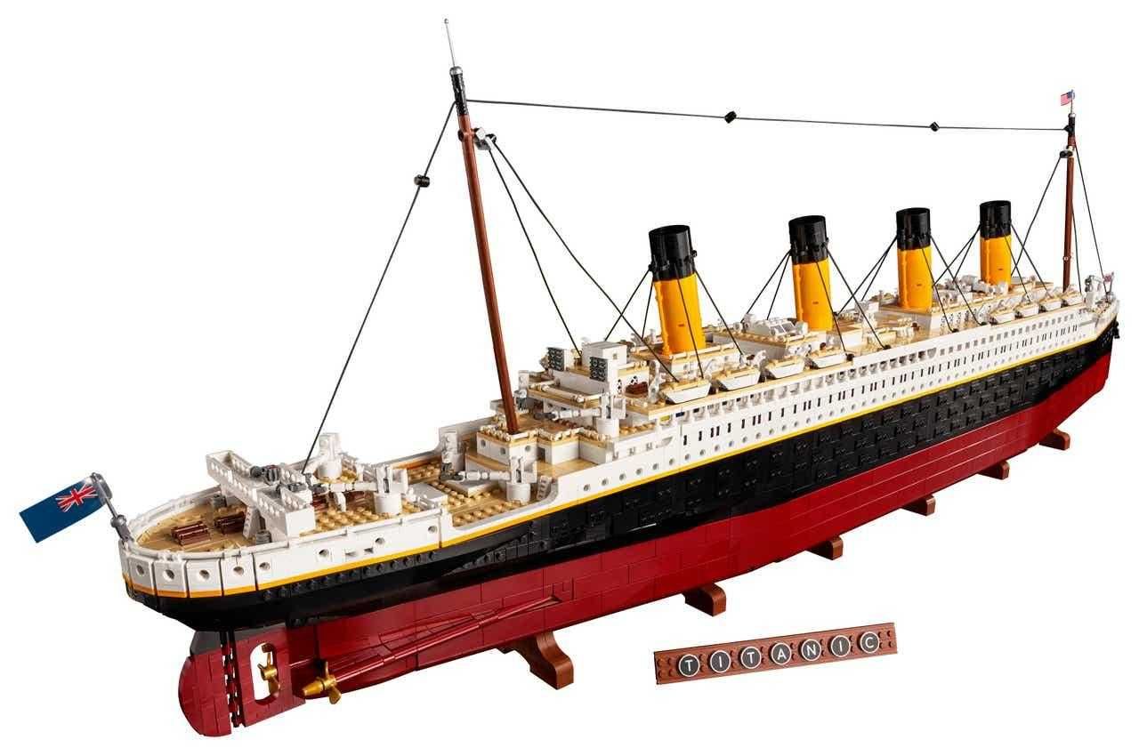 LEGO 10294 Titanic - Creator Expert