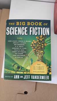The Big Book of Science Fiction - Jeff Vandermeer