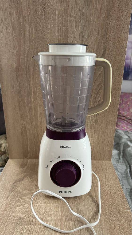 Блендер Philips ProBlend 5