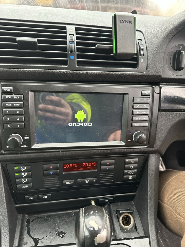 БМВ Е-39 530д BMW м пакет