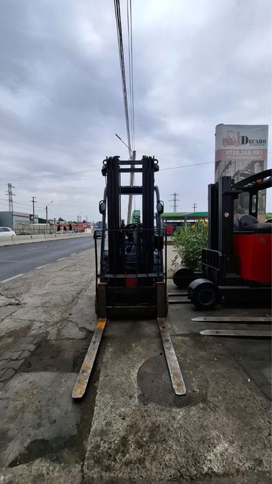 Toyota stivuitor electric 2016 1,6 tone