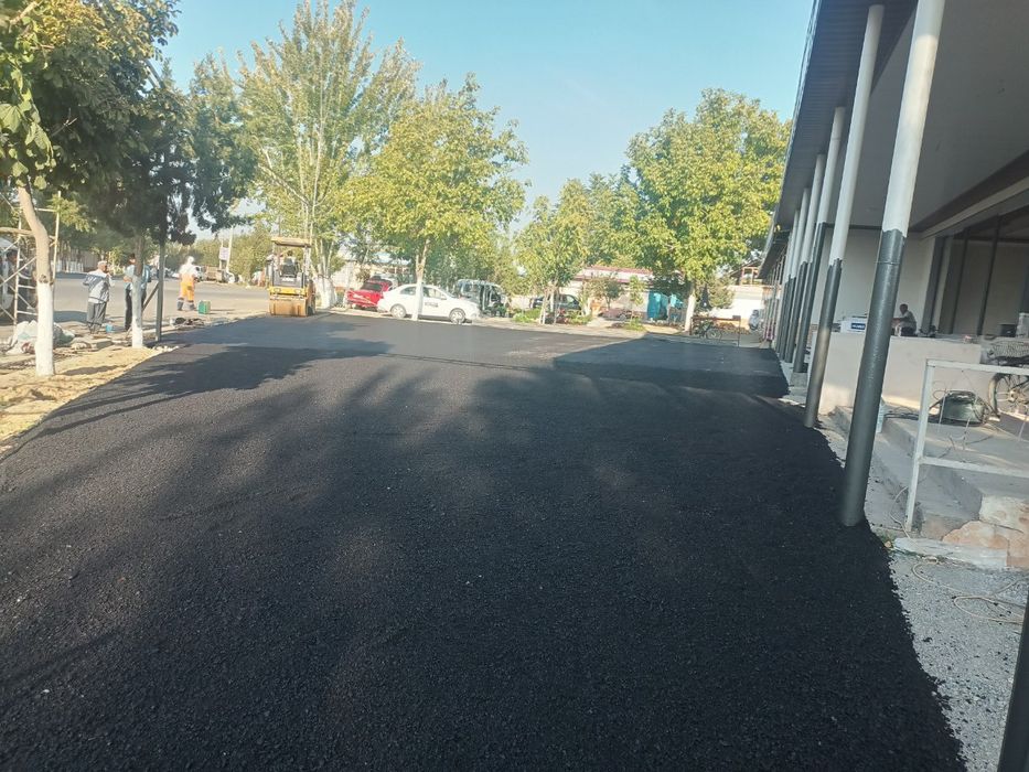 Asflat Xizmati  Andijon boylab