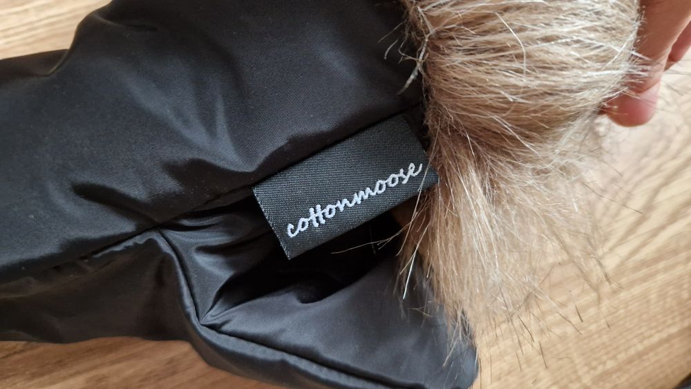Зимни ръкавички за количка Cottonmoose