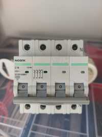 diferential 3P+N RCBO C 32A SCHNEIDER