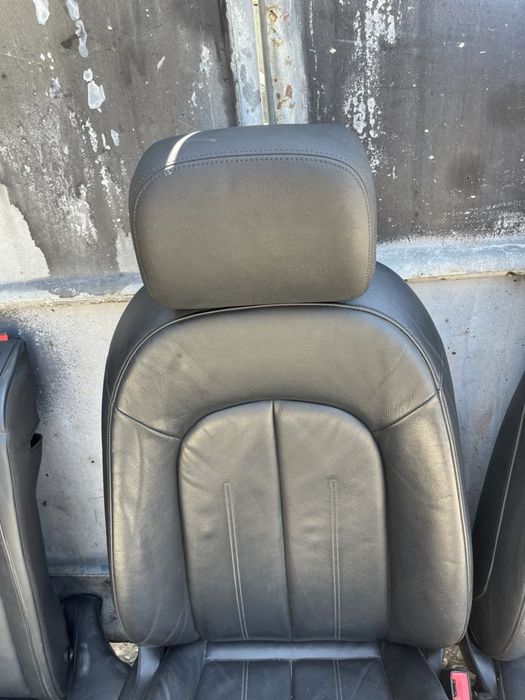 Кожен салон за Audi A6 4G C7 2012-16г за седан и комби Ауди а6 н 466