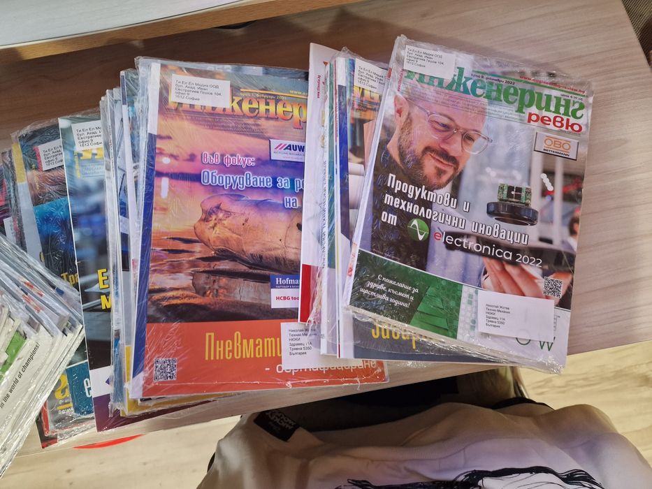 Инжинеринг ревю списания