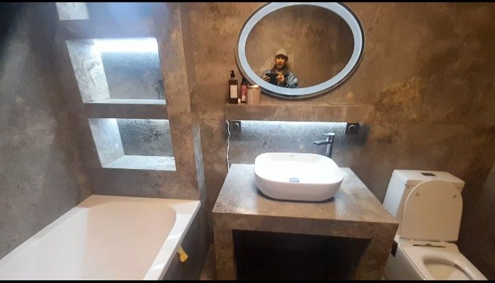 Плитка Кафель работа