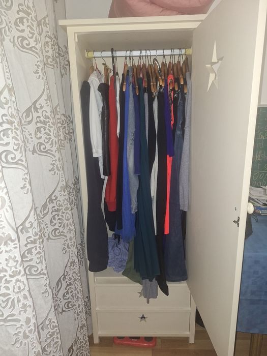 Шкаф детский пинал