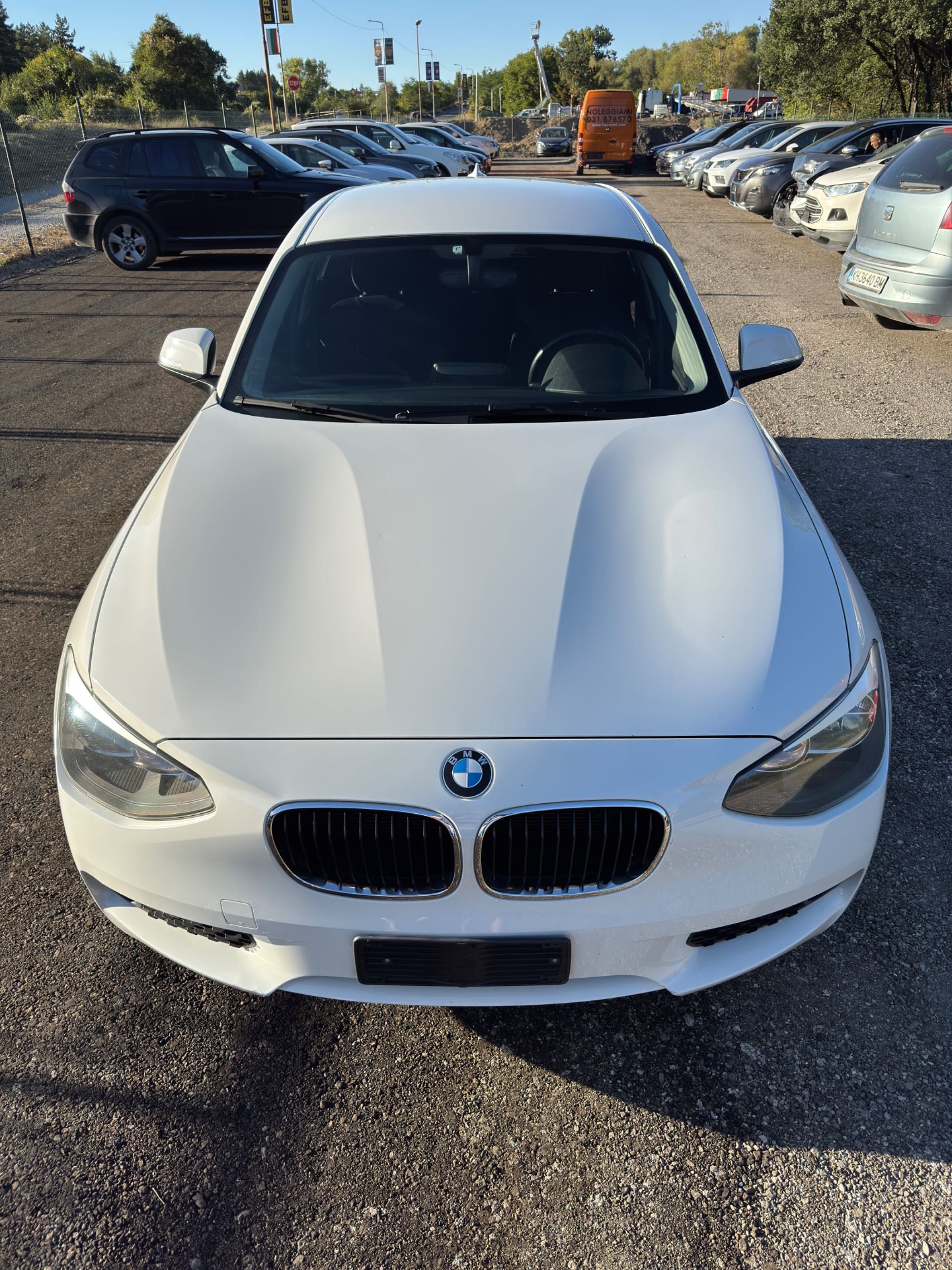Bmw F20 114i TwinTurbo KeyLess