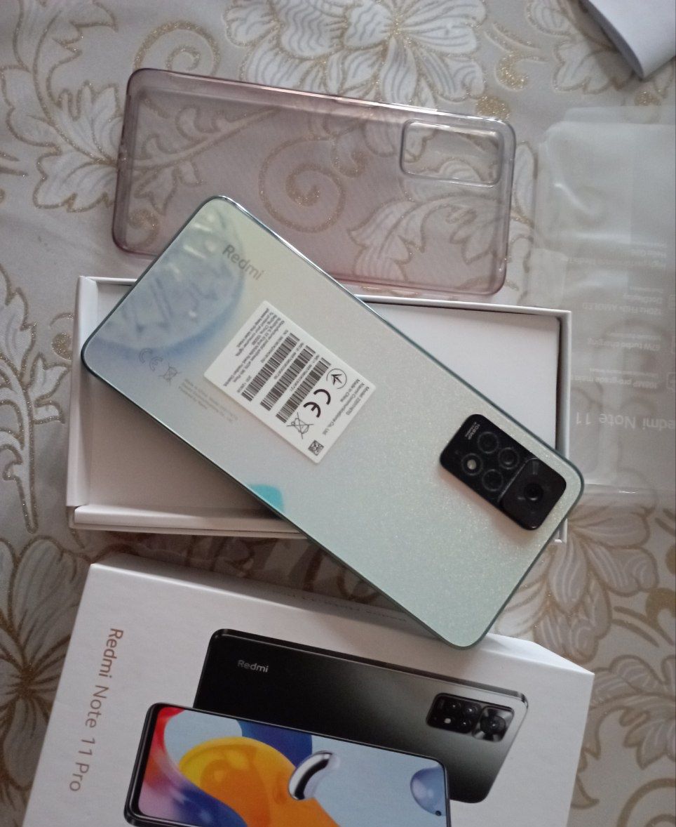 Redmi note 11 pro 8/128