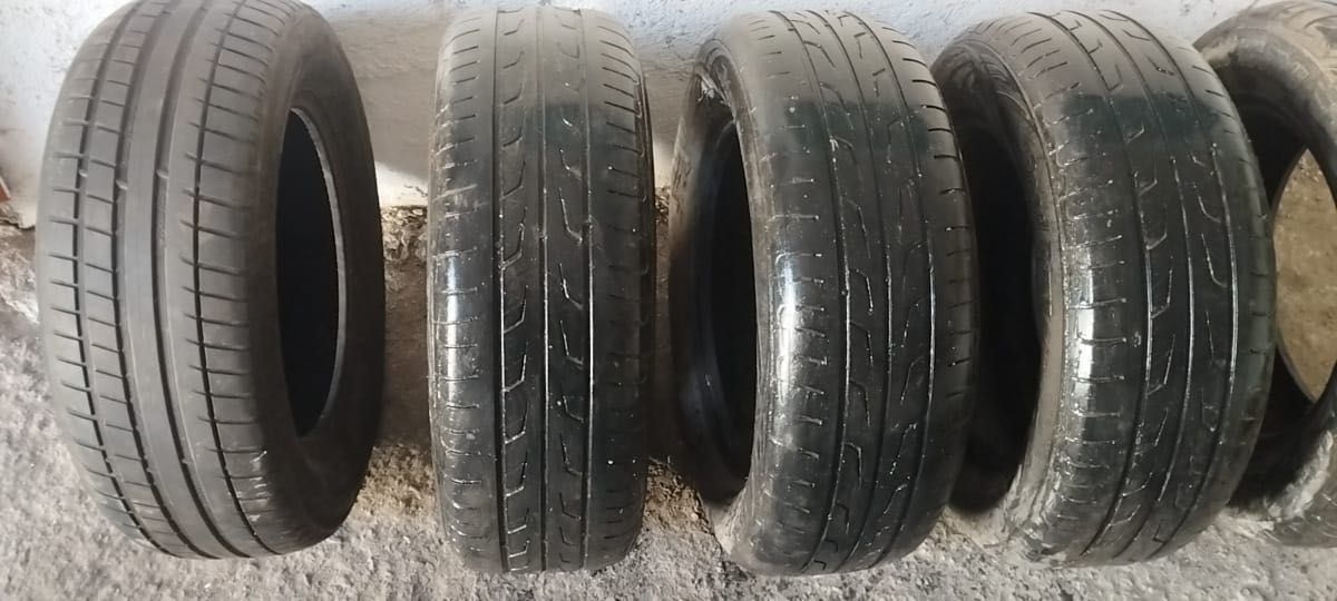 Продам шины 3 шт.
