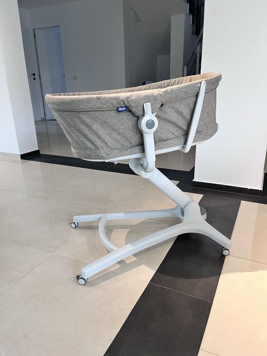 Cosulet bebe 5 în 1 Baby Hug Pro