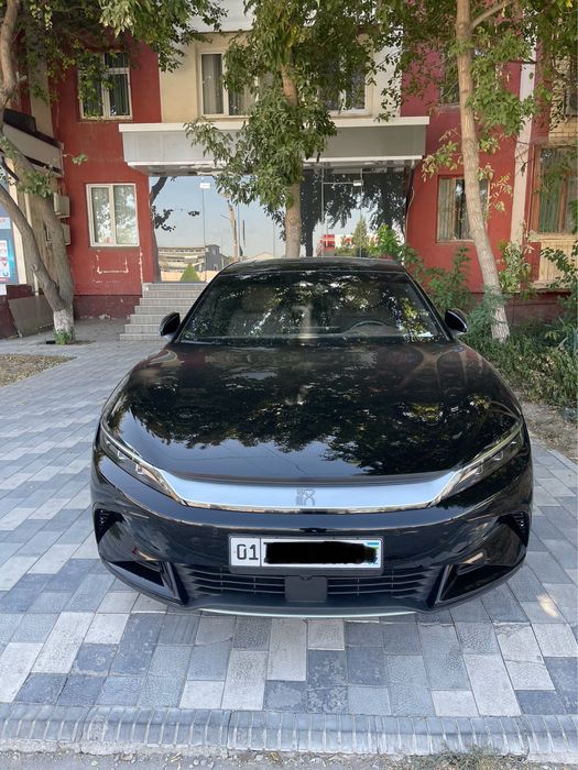 Byd xan han 506km
