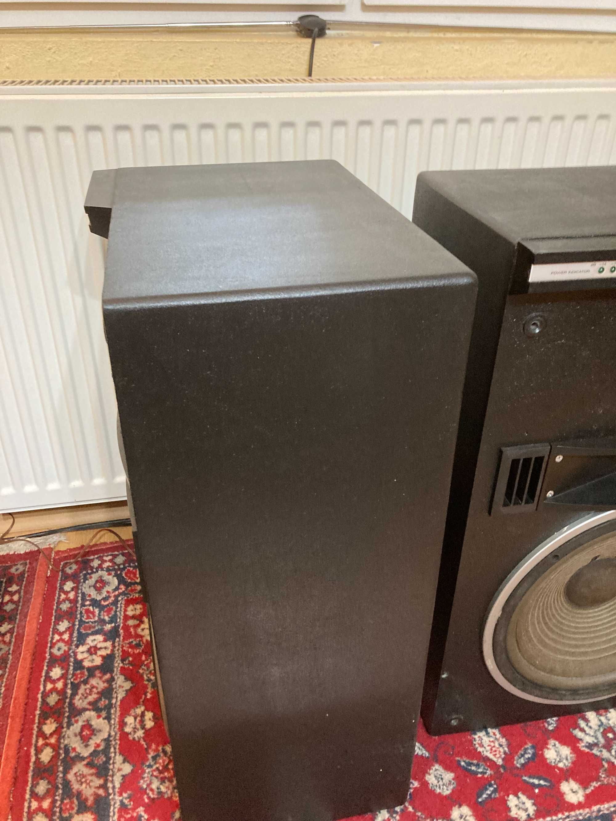 Boxe Pioneer CS-722  Bass de 30cm   (2 Dif  Auto )