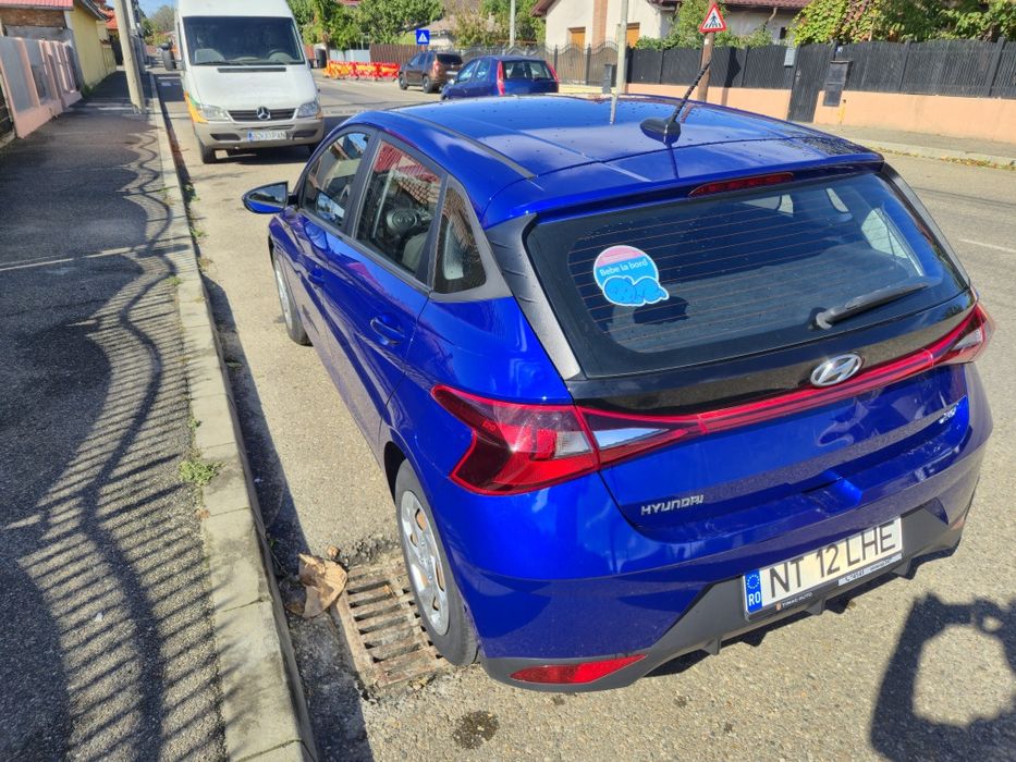 Hyundai i20 2022