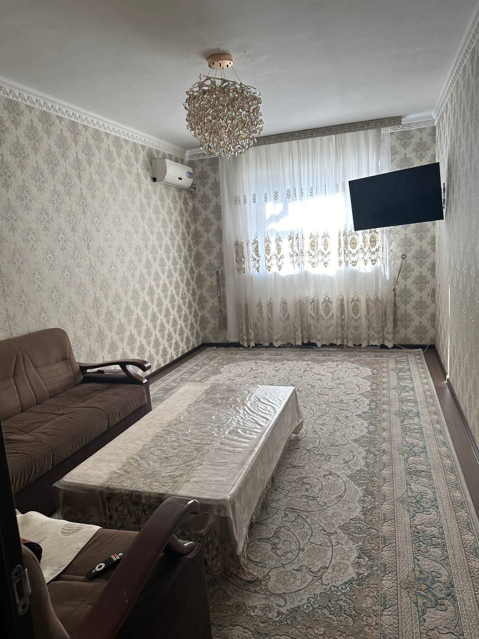 Сергили 8 Худуд 3/3/7.74м²Срочга Сотилади