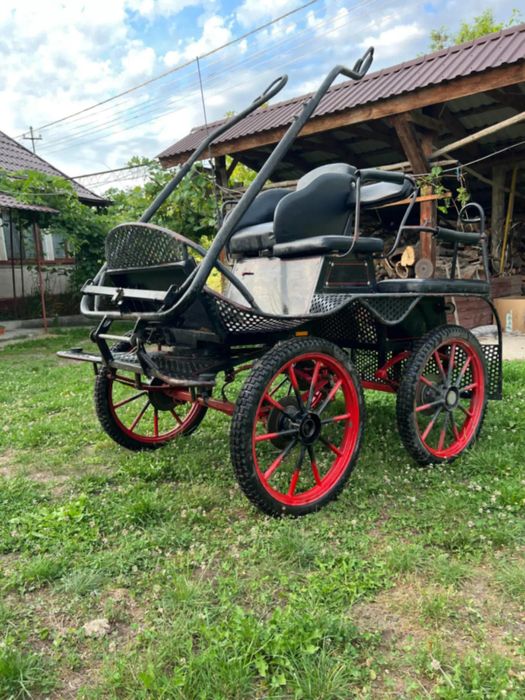 Vând trăsură maraton