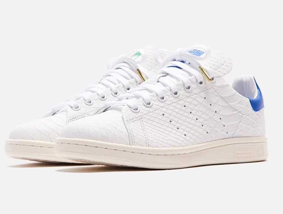 Оригинални  кецове  ЛИМИТИРАНА серия *ADIDAS STAN SMITH RECON* EU41.5