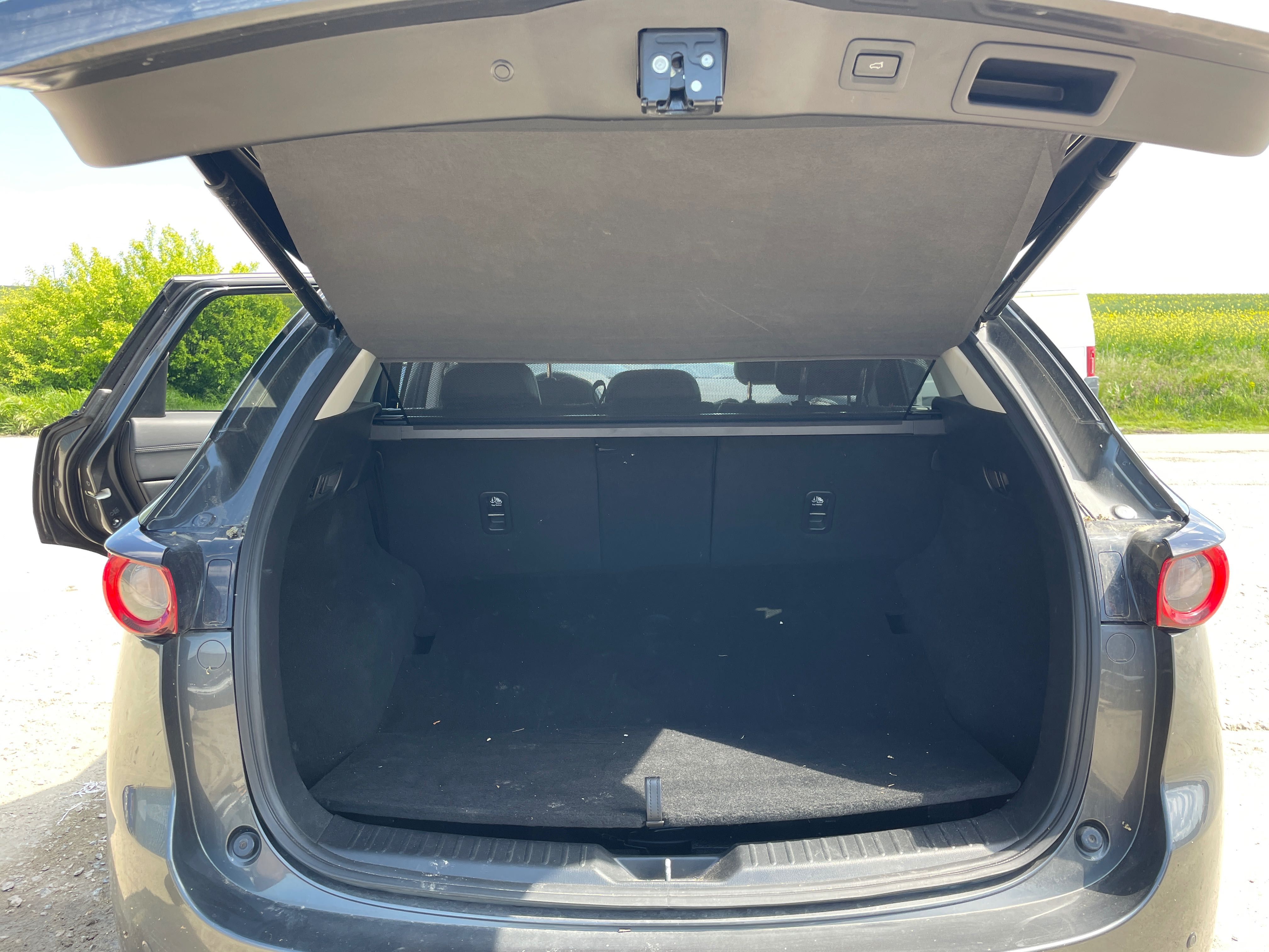 Mazda CX-5, 2.5 skyaktiv двигател PY, AWD, 194 кс., Мазда CX-5, 4х4