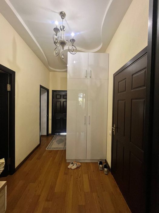 Сдам 2-х комантную квартиру евроремонт