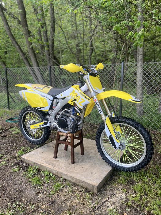 Suzuki RMZ 250 2009