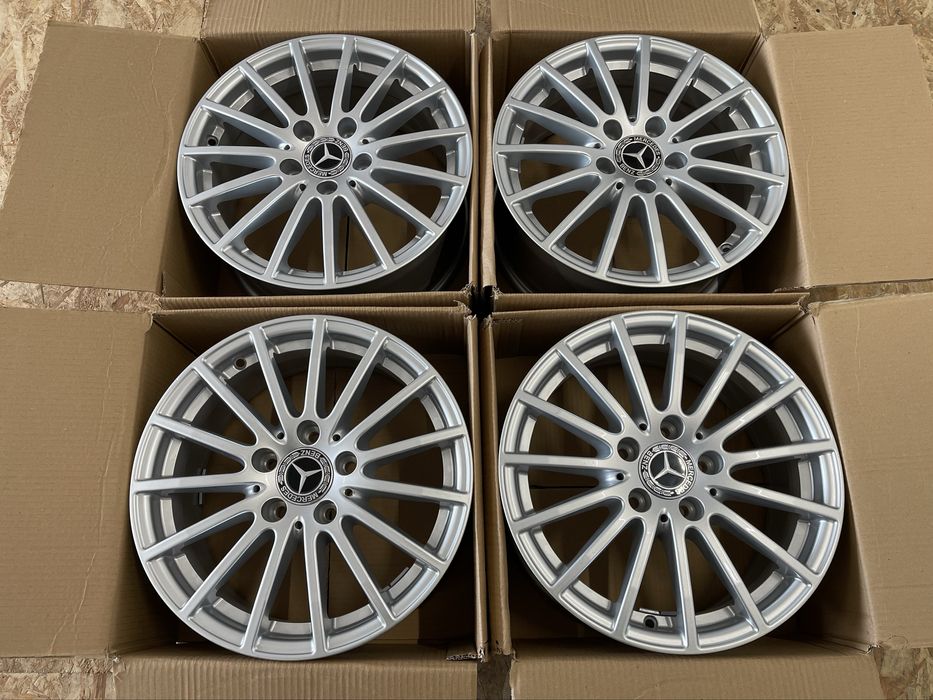 Jante R16 Originale Mercedes E V A B C CLA Class W213 W212 W211 W205