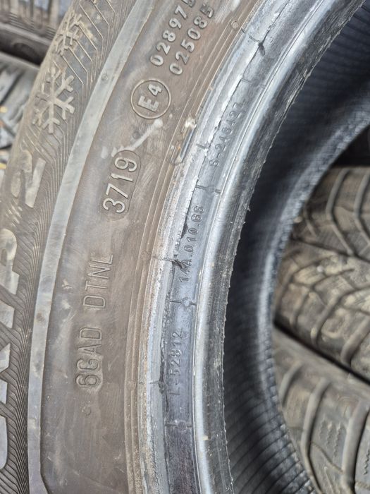 Cauciucuri iarna 185/65/15 m+s