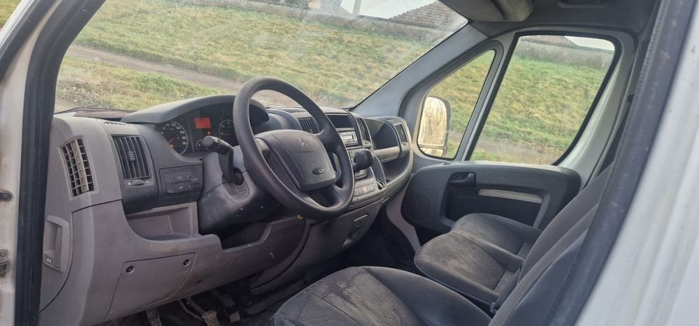 Motor 2.2hdi citroen jumper 2011