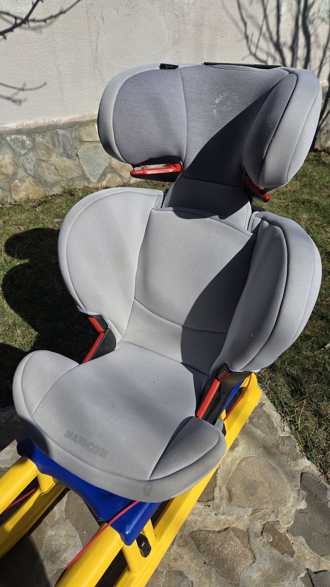 Vand scaun auto Scaun auto Maxi-Cosi Rodifix Airprotect 15-36kg