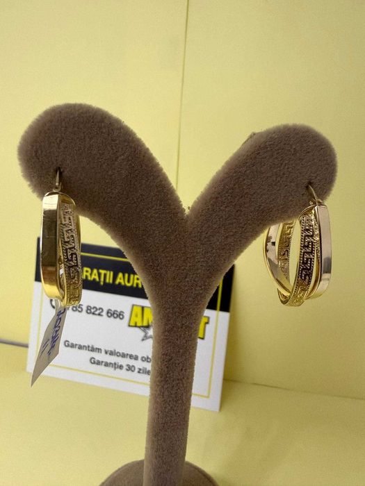 Cercei 3.05gr (m3) staramanet