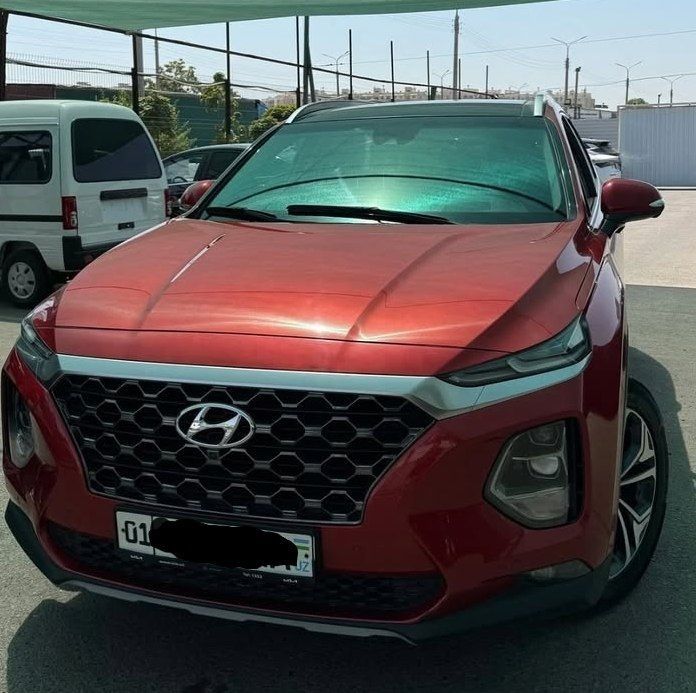 Hyundai  S A N T A F E