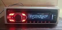 Pioneer deh-1400UB