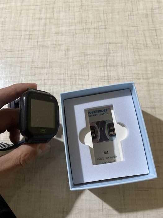 bolalar uchun aqlli smart soat