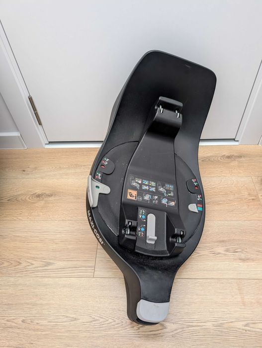 Maxi-Cosi Pearl 360 Pro + FamilyFix 360 – Set scaun auto i-Size ISOFIX