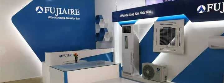 Кондиционер  "FUJIAIRE" (09) Inverter (9000BTU) R32 Доставка бесплатно