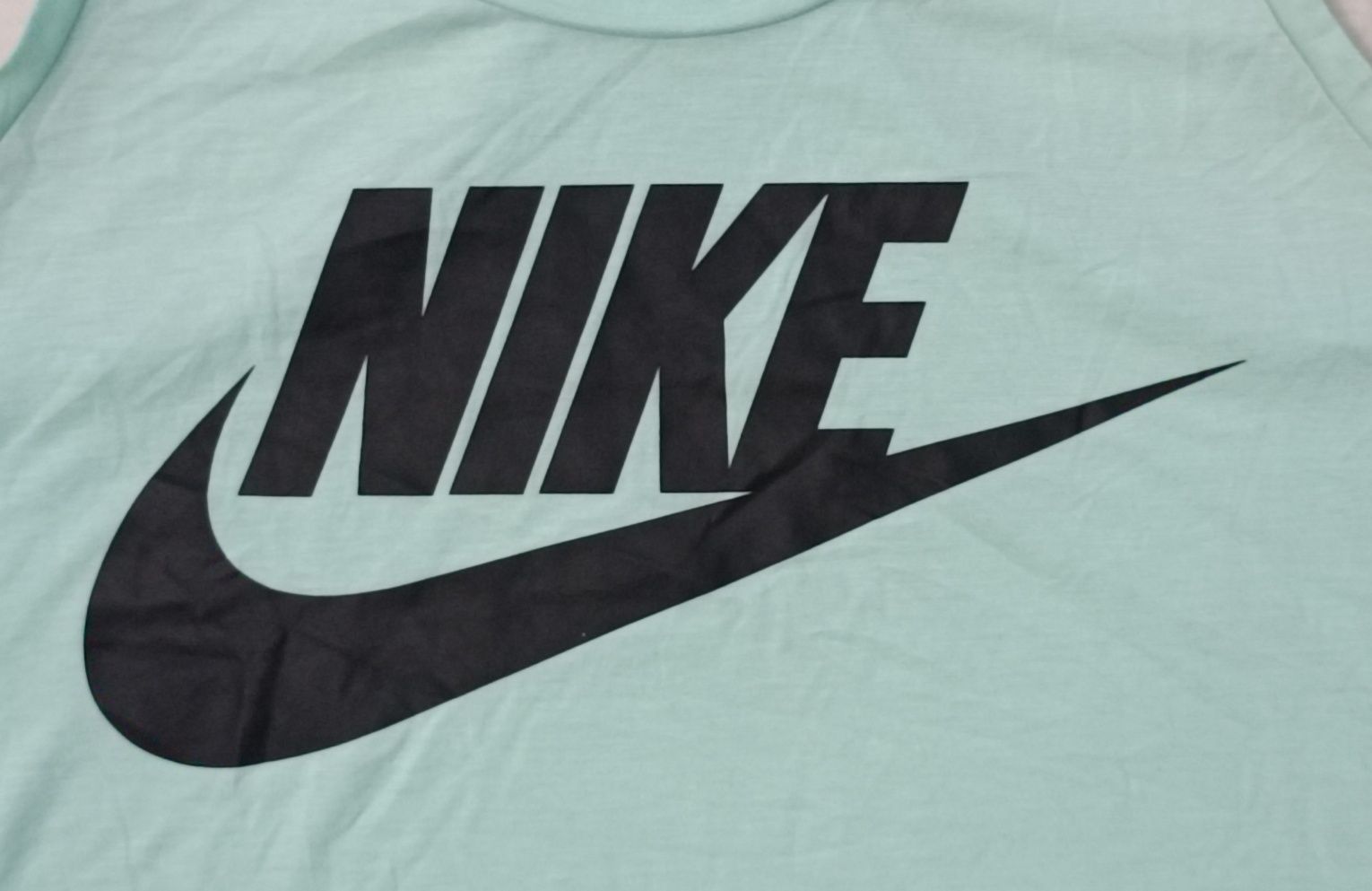 Nike Logo Tank Top оригинален потник S Найк спорт фитнес тренировки