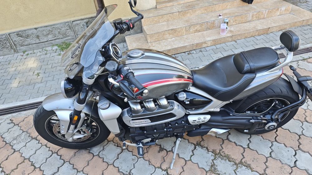 Triumph Rocket 3 GT