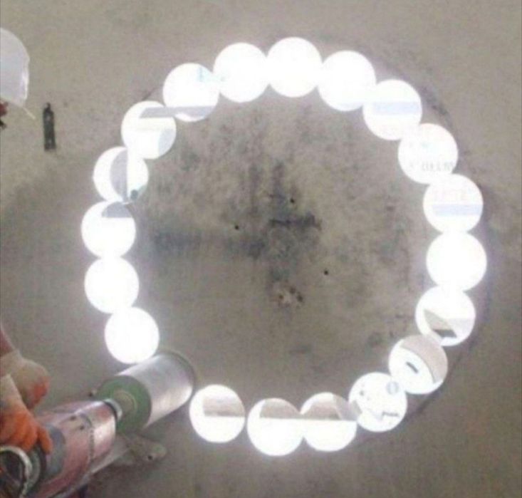 BERON TESHISH Алмазный резко