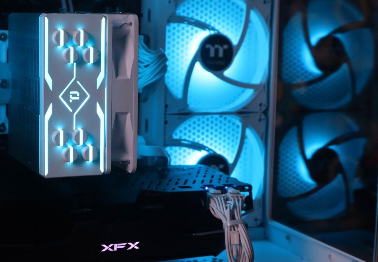 TITAN PC – kuchli va tezkor kompyuter