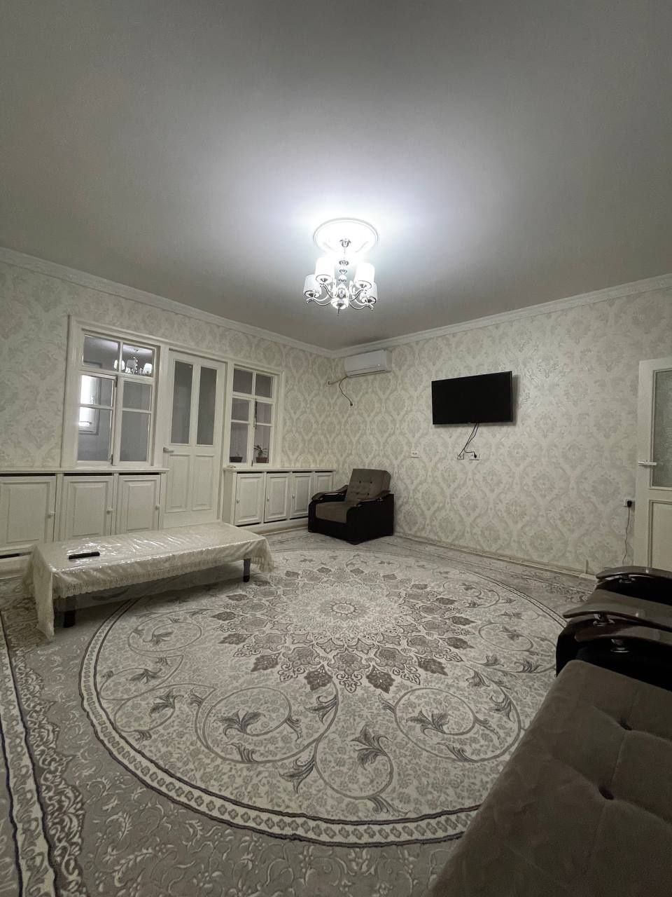 Срочно Продаётся дом на ганге (Себзар, Жангох) , 100кв, 4 комната, (Се