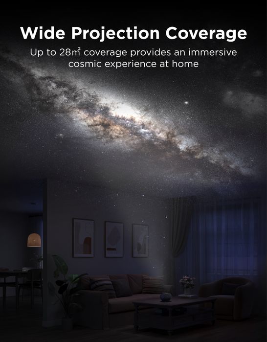 Govee Galaxy Light Projector 2 Pro прожектор