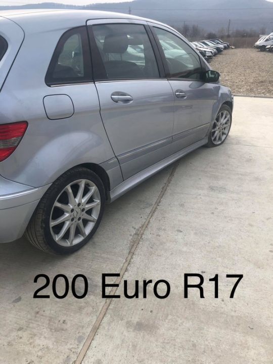 DEZMEMBREZ Piese Mercedes Benz A B Class Motor 2.0 Diesel Euro 4 Cutie Automata Manuala An 2005-2009