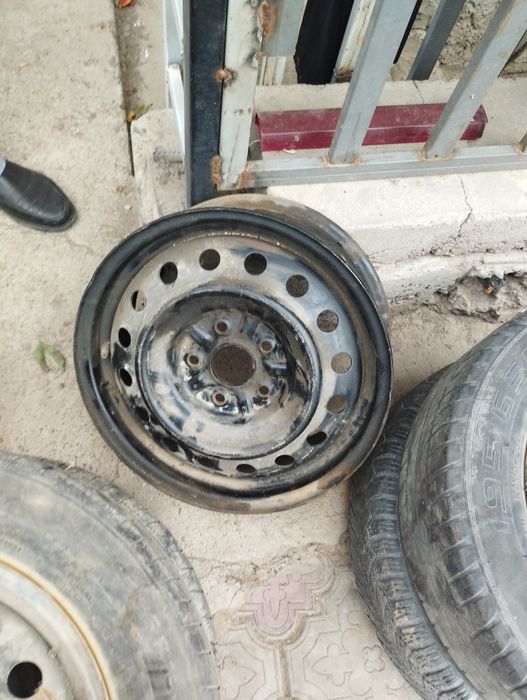 Диск kia cerato ceed sportage